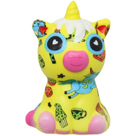 Сквиш Единорог