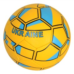 М'яч футбольний розмір5,ПУ1,4мм,ручн.робота,32панелі,400-420г,1вид,в п/е /30/
