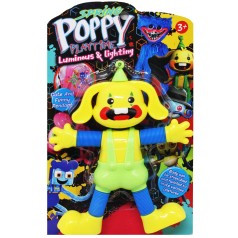 Игрушка антистресс заяц желтый