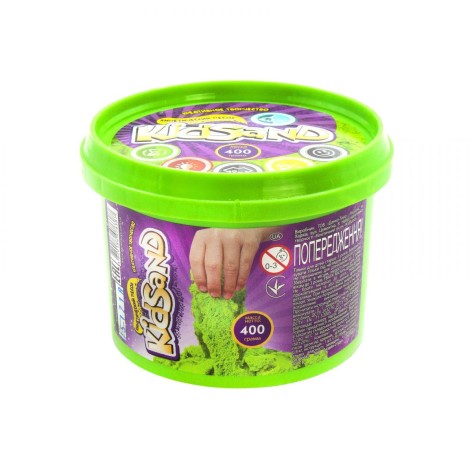 Кінетичний пісок 