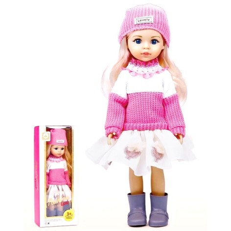 Кукла 30 см у коробці