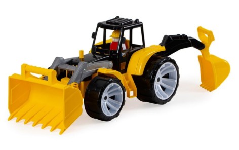 Трактор BAMS  2  ківша
