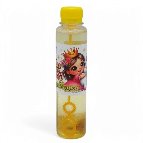 Мильні бульбашки Поні 200 мл