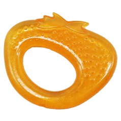 Прорезувач силіконовий з водою Lindo 