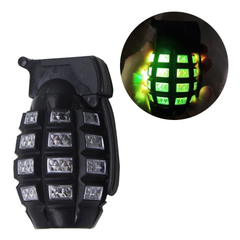 Детская игрушечная граната MIC со светом и звуками (804C1)