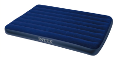 Матрац Intex надувний велюровий 191*137*25 см