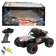 Машинка на радиоуправлении 