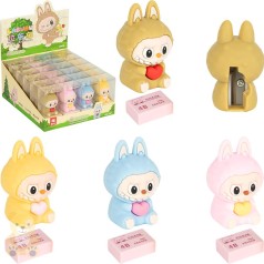 Точилка в формі фігурки 