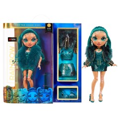 Кукла Rainbow High S4 – ДЖУЕЛ ВЕЩИ (с аксессуарами)