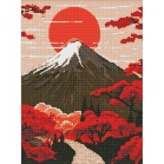 Набір з алмазною мозаїкою 