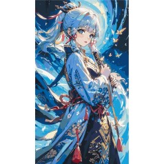 Картина по номерам 