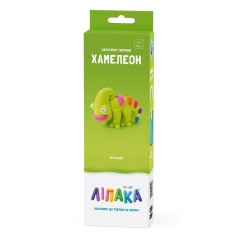 Набор самозатвердевающего пластилина Липака - Хамелеон