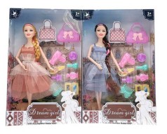 Кукла 2 вида, в коробке 