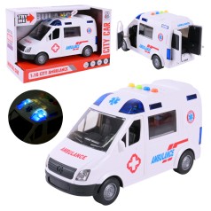 Іграшкова швидка допомога Zhongya 