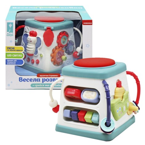 Музыкальная игрушка 