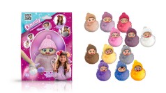 Игровая фигурка CHARMIEZ – СТИЛЬНЫЕ МАЛЫША (из аксессуаров, в диспл.)