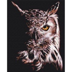 Картина за номерами 