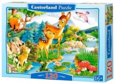 Пазли Castorland 