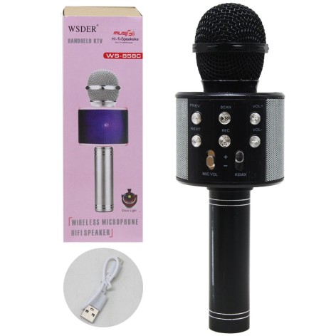 Микрофон беспроводной 