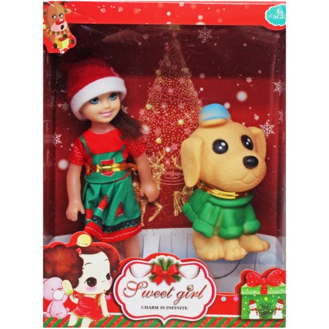 Кукольный набор 