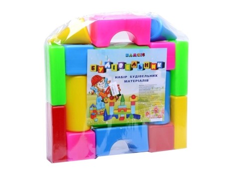 Конструктор Бамсик 