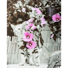 Картина за номерами 