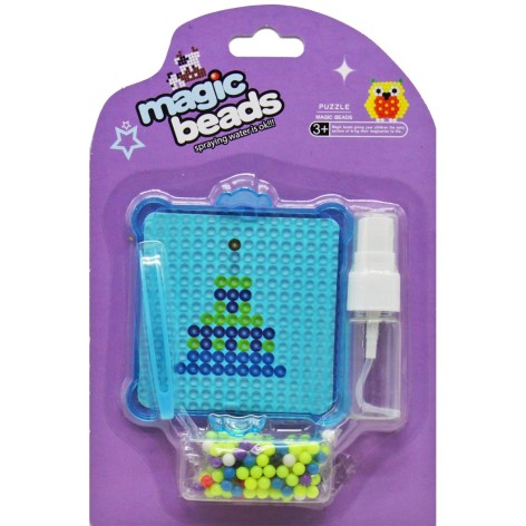 Водная мозаика пирамидка