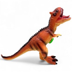 Іграшка гумова "Динозавр" (38 см) вид 8