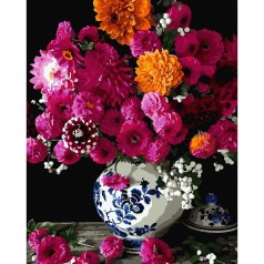 Картина за номерами 