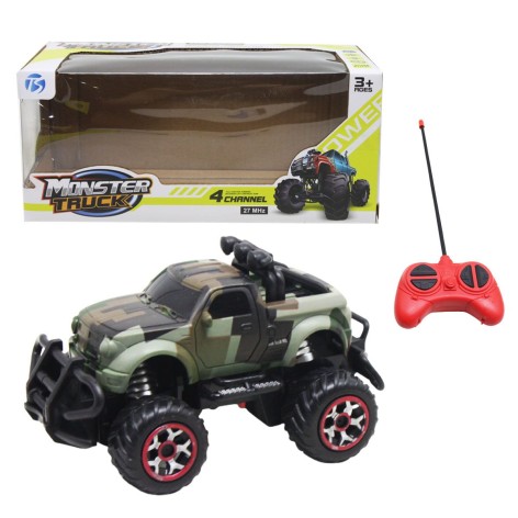 Машинка на радіокеруванні 