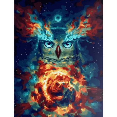 Картина за номерами 