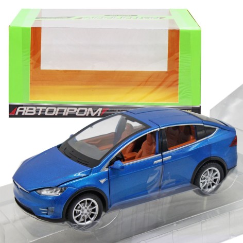 Машинка металева 