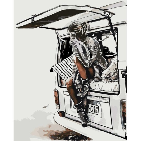 Картина по номерах 