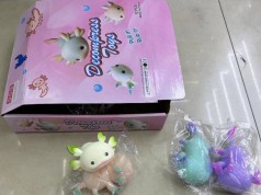 Антистрес 3 мікс 12см /24/288/12шт в кор.