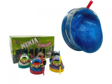 Лизун-антистресс 