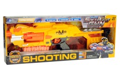 Бластер на поролоновых патронах в кор. 56*6,5*22см 