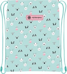 Сумка для взуття Astrabag Teddy panda