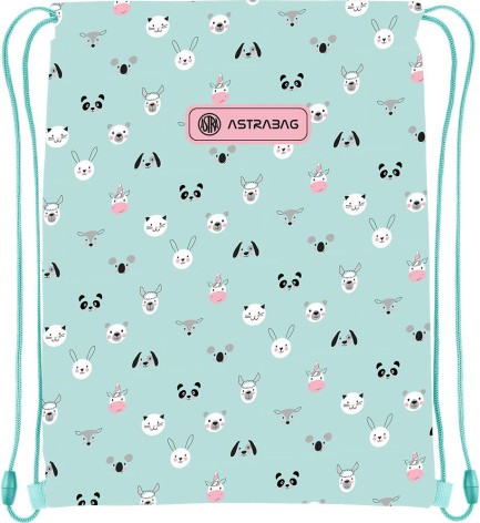 Сумка для взуття Astrabag Teddy panda