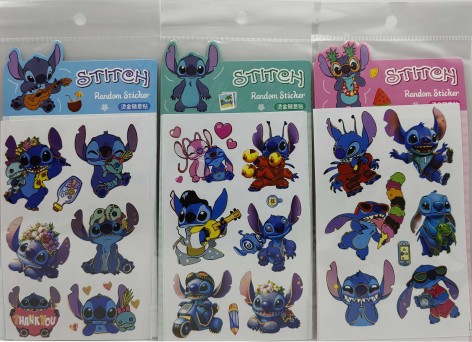 Наклейка 2листка 