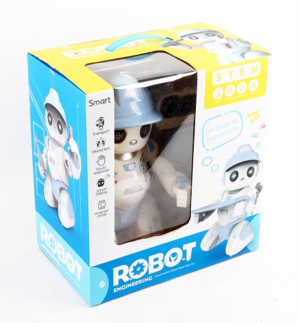 УЦІНКА 30% Робот у кор. 19*20*28,5см 