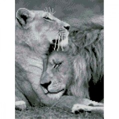 Алмазная мозаика 