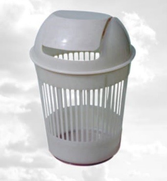 Кошик канцелярський з поворотною кришкою