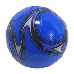 М’яч футбольний "5 (PVC) синій ABT056
