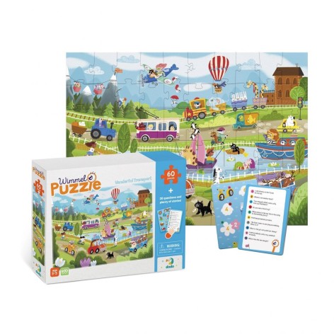 Виммельпазл 