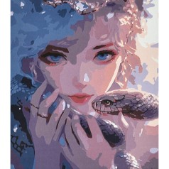 Набір для розпису по номерах Стратег 