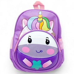 Рюкзак сиреневый (29 см.)