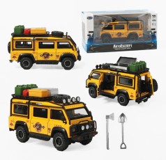 Машина инерционная 