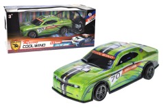 Р/К Машина, на батарейках, в кор.29*14*13см /48/