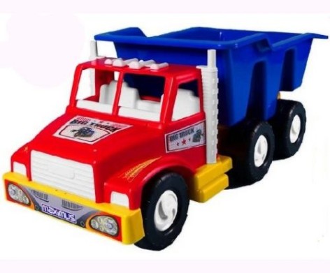 Машинка вантажівка "Ураган"