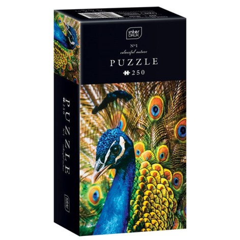 Пазлы InterDruk 